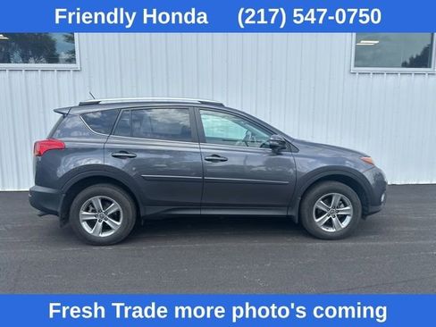 Used 2015 Toyota RAV4 XLE AWD/4WD image 7