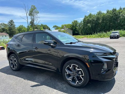 Used 2022 Chevrolet Blazer RS w/ Enhanced Convenience Package AWD/4WD image 1