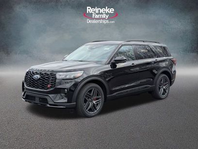 New 2026 Ford Explorer ST