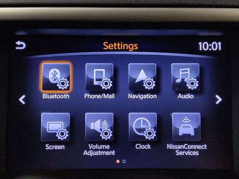 Used 2018 Nissan Pathfinder Platinum w/ Cargo Package FWD image 25