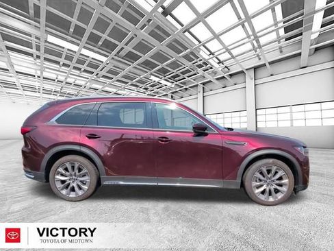 Used 2024 MAZDA CX-90 3.3 Turbo w/ Premium Package AWD/4WD image 2