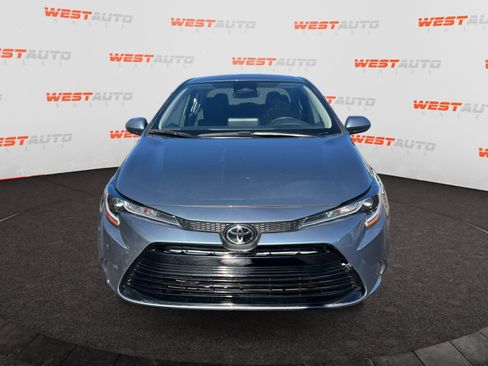 Used 2023 Toyota Corolla LE FWD image 8