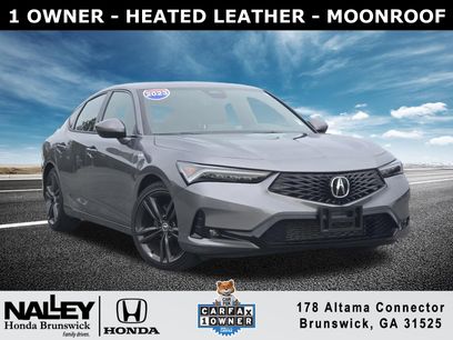 Used 2023 Acura Integra A-Spec