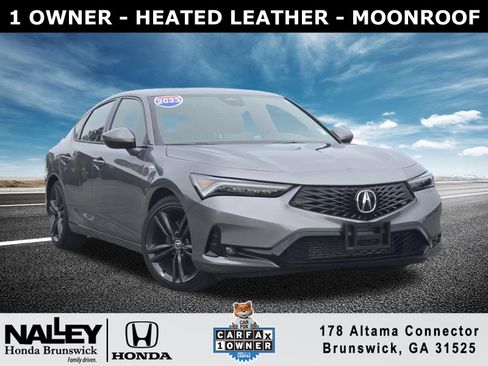 Used 2023 Acura Integra A-Spec FWD image 1