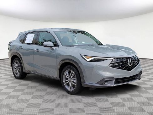 Certified 2026 Acura ADX FWD image 2