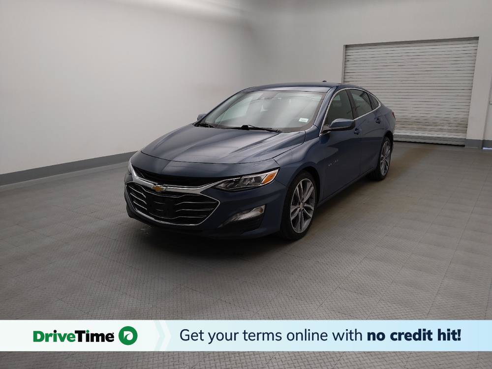 Used 2024 Chevrolet Malibu LT FWD image 1