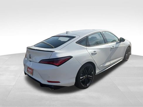 New 2026 Acura Integra A-Spec FWD image 5