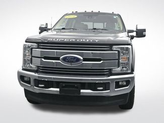 Used 2018 Ford F250 Lariat w/ Lariat Ultimate Package AWD/4WD video 2