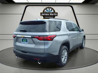 Certified 2023 Chevrolet Traverse LT