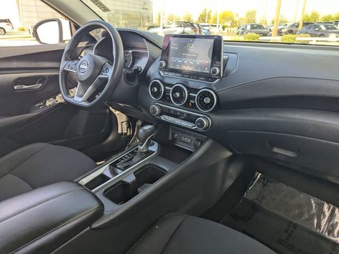 Certified 2024 Nissan Sentra SV w/ Trunk Package image 14