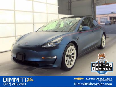 Used 2022 Tesla Model 3 Long Range