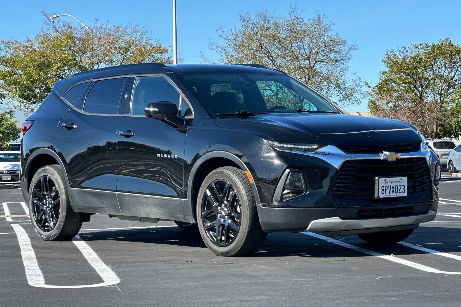 Used 2020 Chevrolet Blazer LT AWD/4WD image 2
