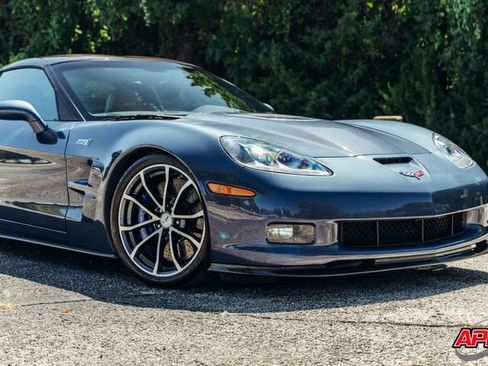 Used 2013 Chevrolet Corvette ZR1 w/ 3ZR Preferred Equipment Group RWD image 49