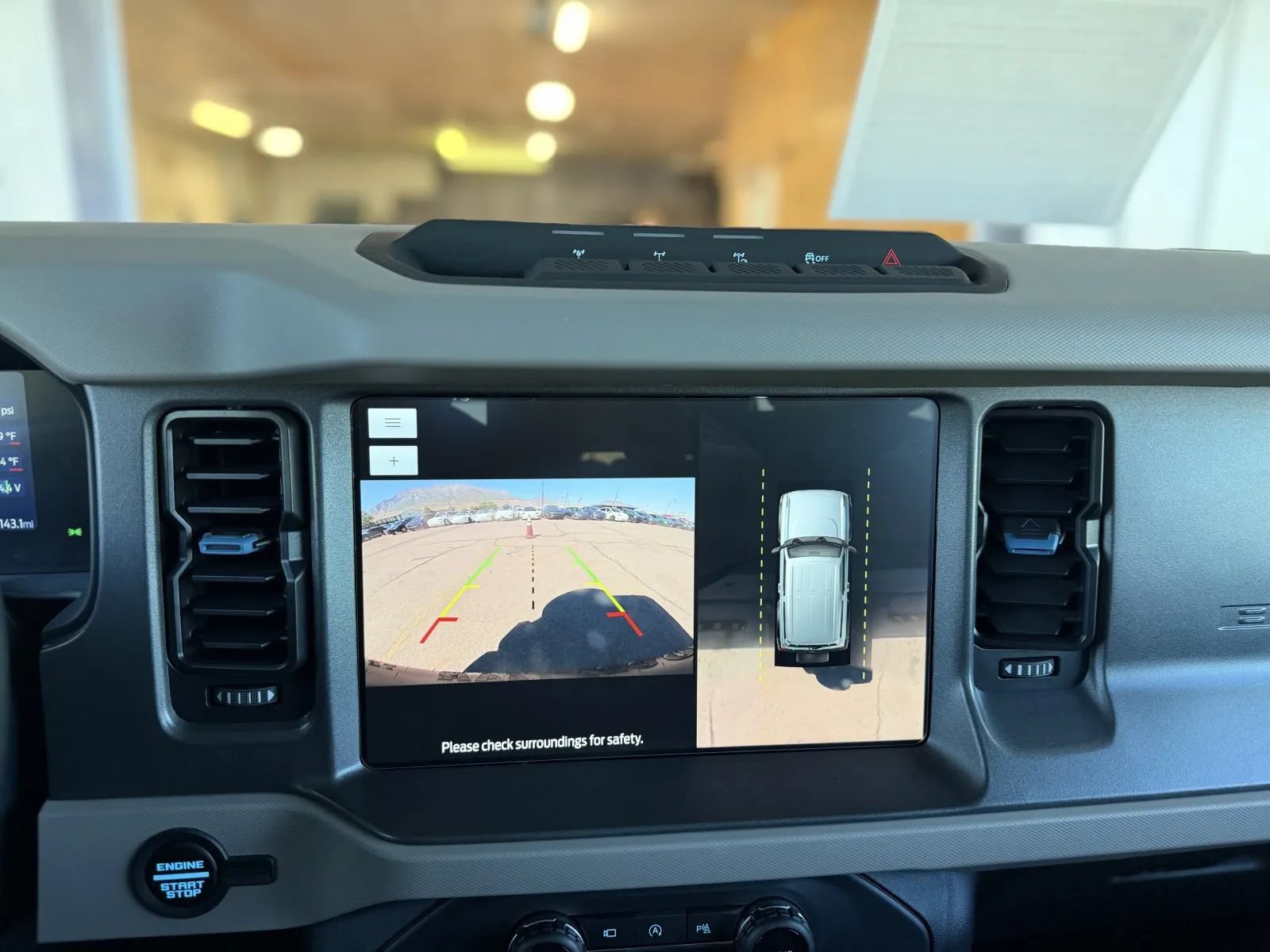 Used 2024 Ford Bronco Wildtrak AWD/4WD image 33