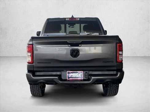 Used 2020 RAM 1500 Big Horn AWD/4WD image 8