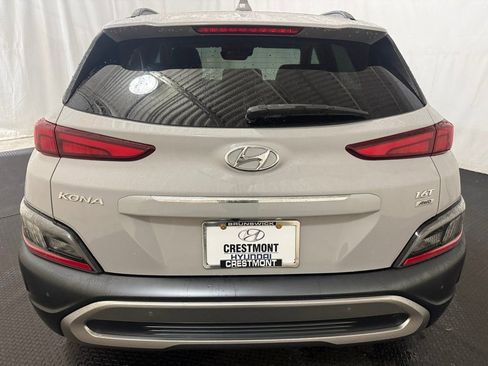 Certified 2023 Hyundai Kona Limited image 9