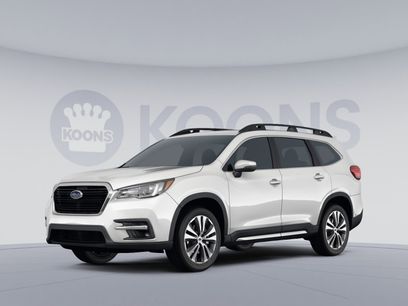 Used 2021 Subaru Ascent Limited w/ Technology Package