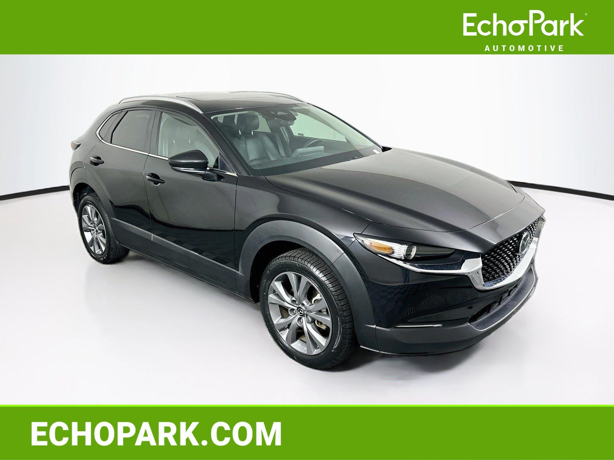 Used 2025 MAZDA CX-30 AWD 2.5 S w/ Preferred Package image 1
