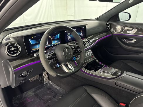 Certified 2023 Mercedes-Benz E 63 AMG S image 4