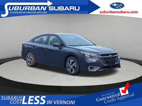 Certified 2025 Subaru Legacy Premium AWD/4WD image 1