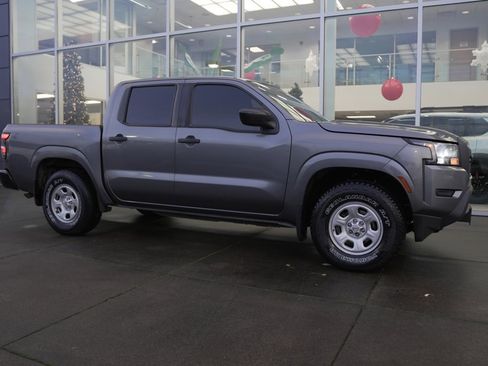 Used 2022 Nissan Frontier S w/ Technology Package image 5