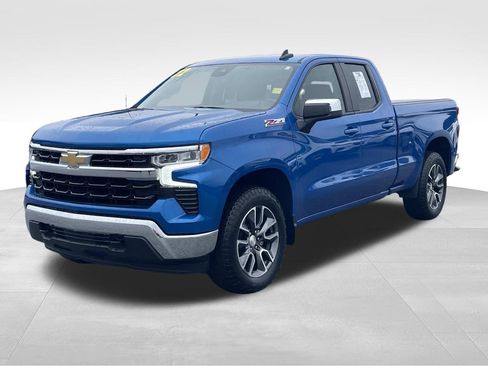 Used 2022 Chevrolet Silverado 1500 LT image 8