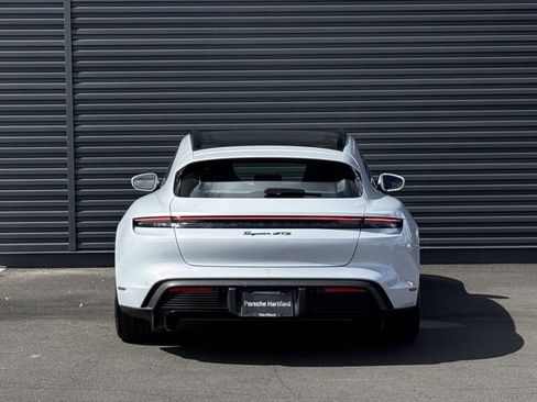 New 2024 Porsche Taycan GTS image 6