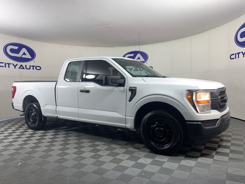Used 2021 Ford F150 XL w/ Equipment Group 101A High RWD image 1