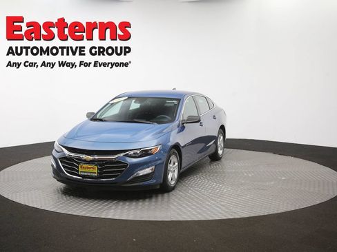 Used 2024 Chevrolet Malibu LS FWD image 50