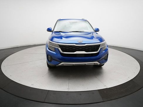 Used 2021 Kia Seltos SX w/ SX Sunroof Package image 11