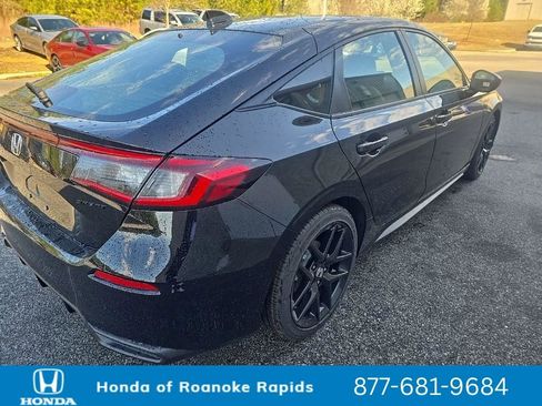New 2026 Honda Civic Sport image 4
