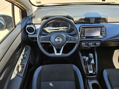 Used 2024 Nissan Versa SV FWD image 25