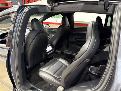 Used 2022 Tesla Model X Plaid AWD/4WD image 92