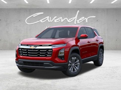 New 2026 Chevrolet Equinox LT FWD image 6