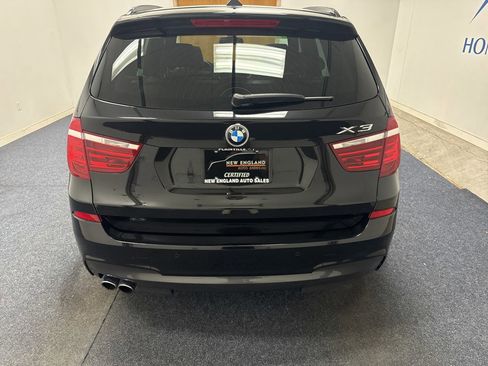 Used 2015 BMW X3 xDrive28i image 4
