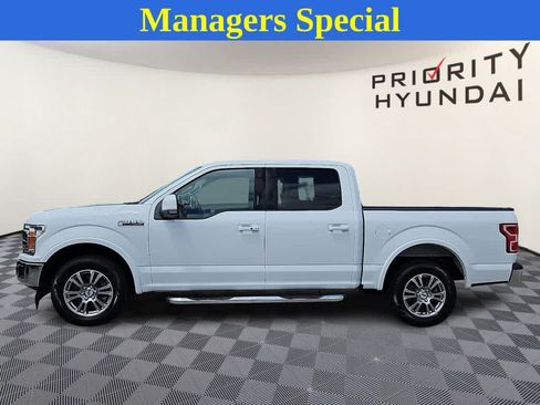 Used 2018 Ford F150 Lariat RWD image 7