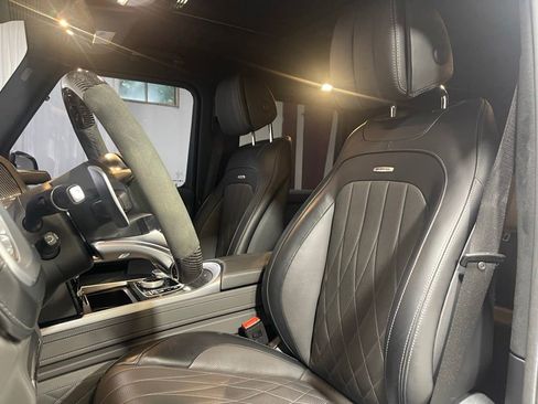 Certified 2020 Mercedes-Benz G 63 AMG 4MATIC image 21