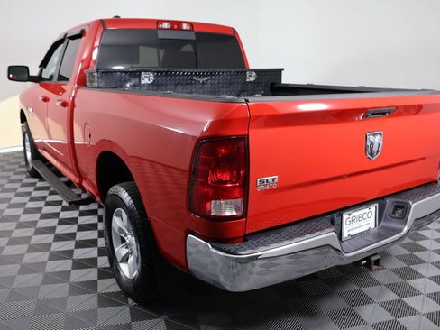 Used 2018 RAM 1500 Classic SLT RWD image 6