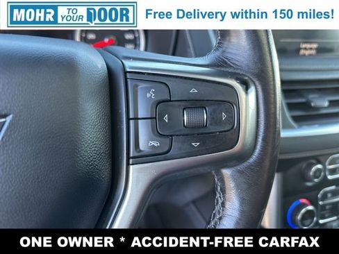 Used 2021 Chevrolet Tahoe Premier w/ Max Trailering Package image 14