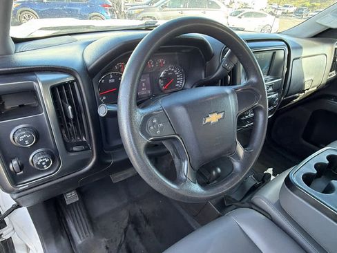 Used 2018 Chevrolet Silverado 1500 W/T w/ WT Convenience Package image 10