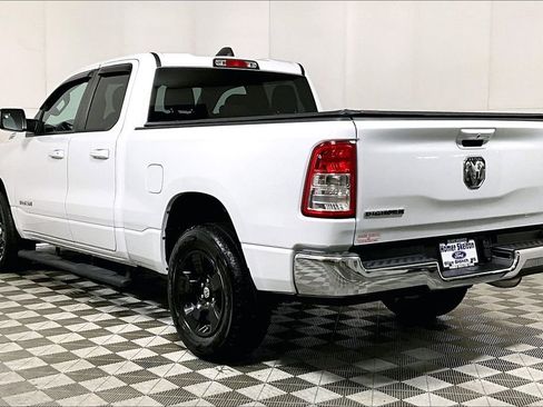 Used 2022 RAM 1500 Big Horn image 11