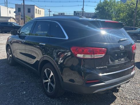 Used 2018 Kia Sorento EX w/ EX Advanced Touring Package AWD/4WD image 4