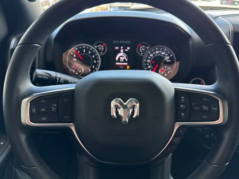 New 2026 RAM 1500 Tradesman AWD/4WD image 25