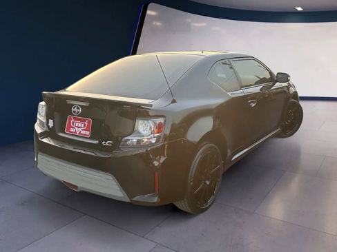 Used 2015 Scion tC 2dr HB Man (Natl) image 5
