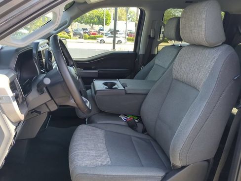 Used 2023 Ford F150 XLT w/ Equipment Group 302A High AWD/4WD image 23
