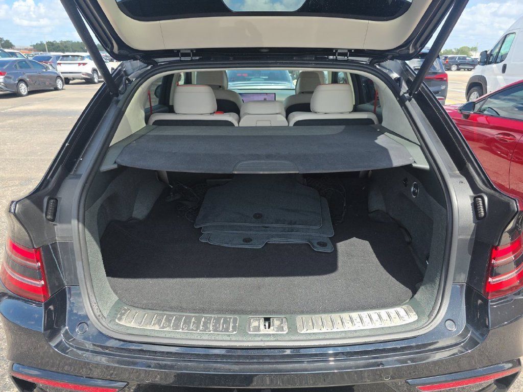Used 2025 Genesis GV80 3.5T e-SC AWD/4WD image 15