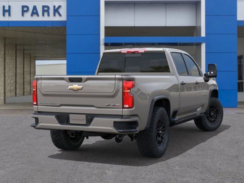 New 2026 Chevrolet Silverado 2500 ZR2 image 4