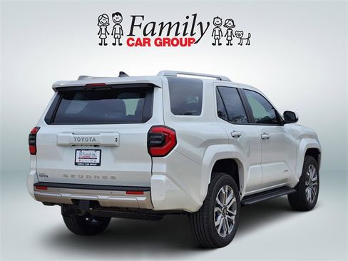 New 2025 Toyota 4Runner Limited image 4