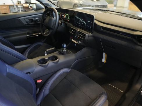 New 2025 Ford Mustang Dark Horse image 11