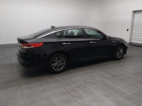 Used 2020 Kia Optima LX FWD image 10